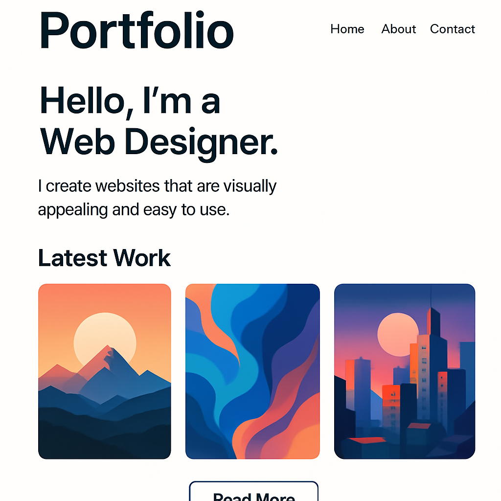 Web Design